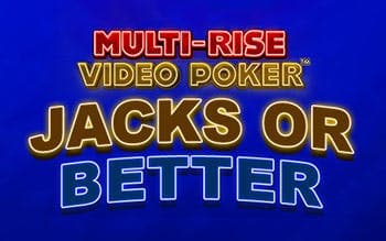 Multi-Rise Jacks or Better