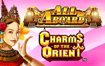 All Aboard Charms of the Orient