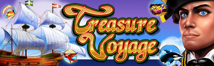 Set Sail With Treasure Voyage!